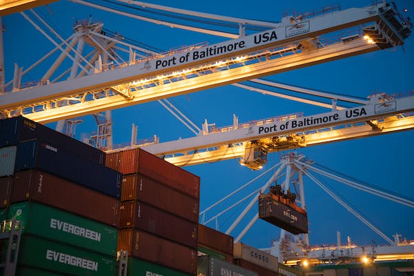 Kecerdasan Buatan (AI) telah menjadi bagian bidang logistik