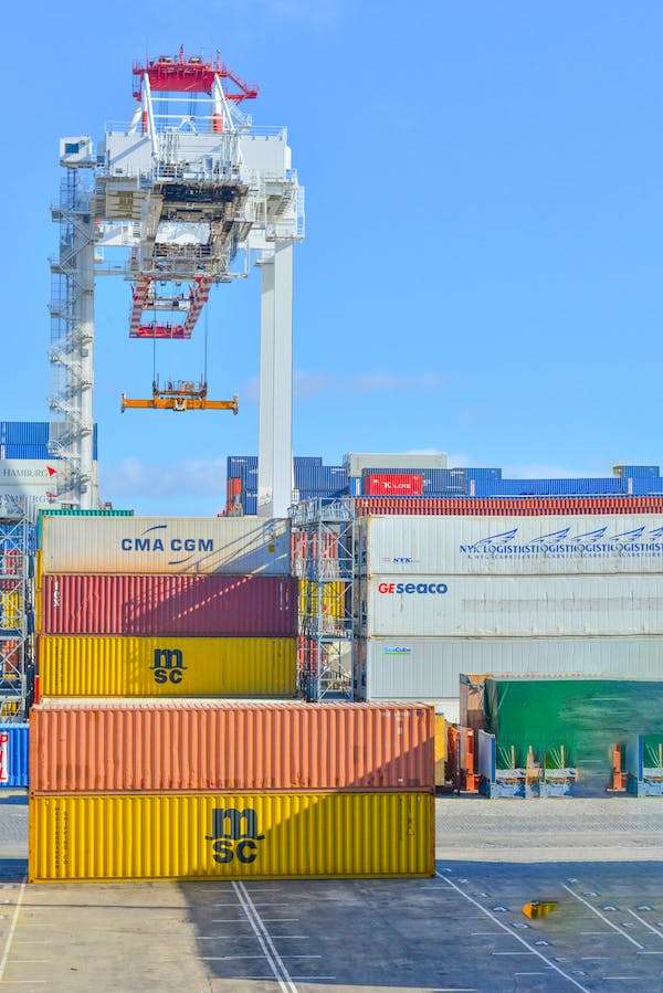 Kecerdasan Buatan (AI) telah menjadi bagian bidang logistik