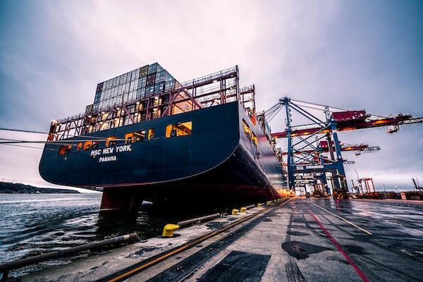 Kecerdasan Buatan (AI) telah menjadi bagian bidang logistik