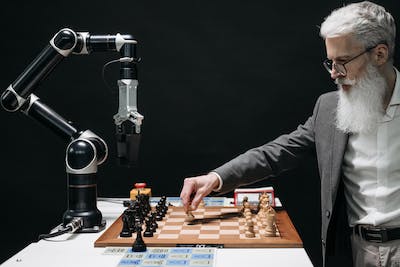 Kerjasama di antara manusia dan artificial intelligence 